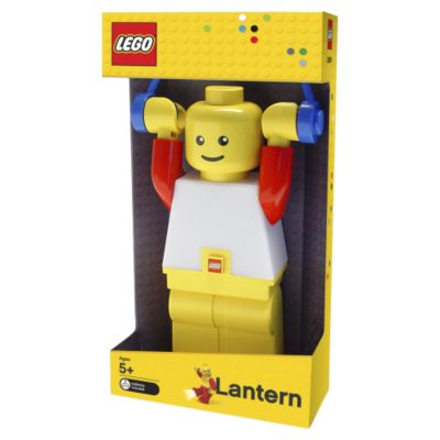 Statutory Lego Lights Bedside Lantern