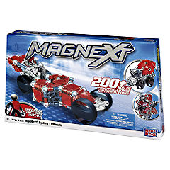Magnext System Ultimate Vehicle