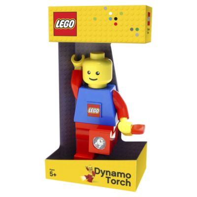 lego Lights Dynamo Torch Statutory