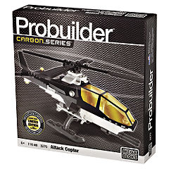 Probuilder Carbon Series Basic Attack Helicopter