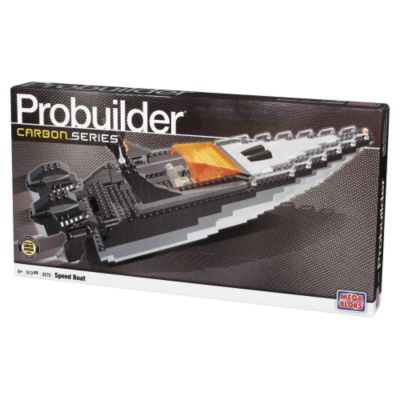 Statutory Probuilder Carbon Deluxe Speed Boat