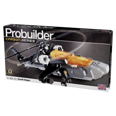 Statutory Probuilder Carbon Deluxe Assault Chopper