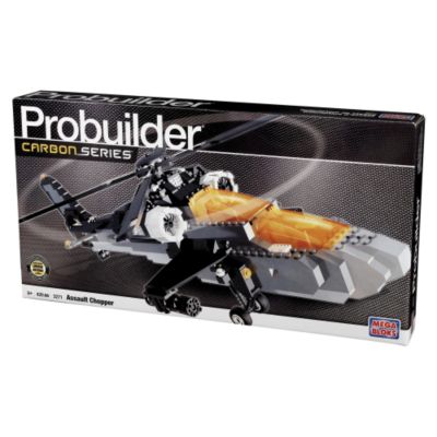 Probuilder Carbon Deluxe Assault Chopper