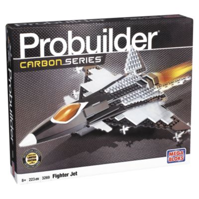 Statutory Probuilder Carbon Fighter Jet