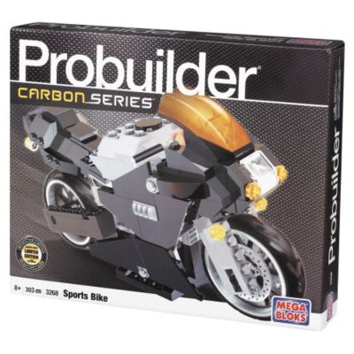 Mega Bloks ProBuilder Carbon Series Sports Bike