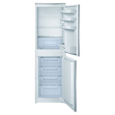 Bosch Classixx KIV32V01GB Fridge Freezer White