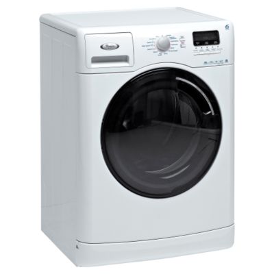 Whirlpool AWOE8558 Washing Machine White