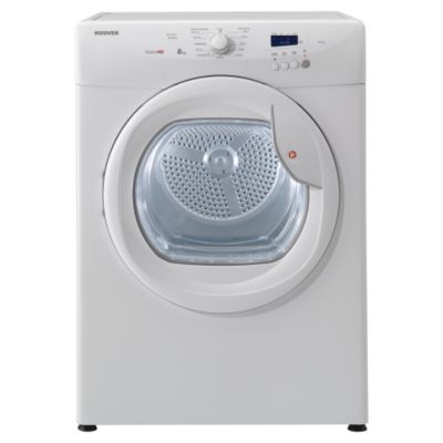 Hoover VHV381 Vented Tumble Dryer White