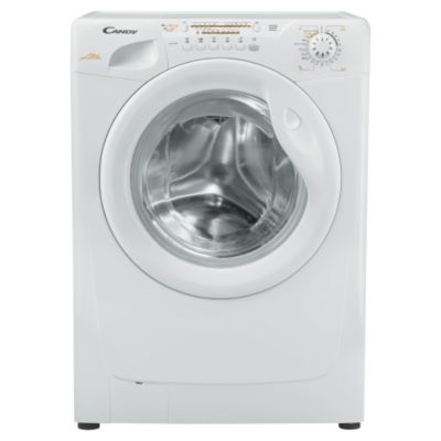 Candy GOW464 Washer Dryer White