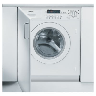 Hoover HDB854D Washer Dryer White