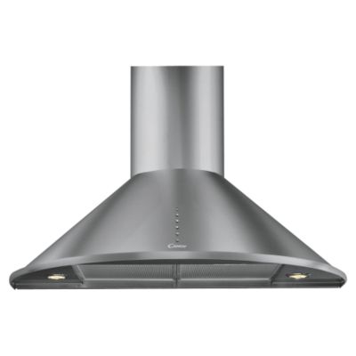 CRD93 Chimney Cooker Hood Steel Statutory