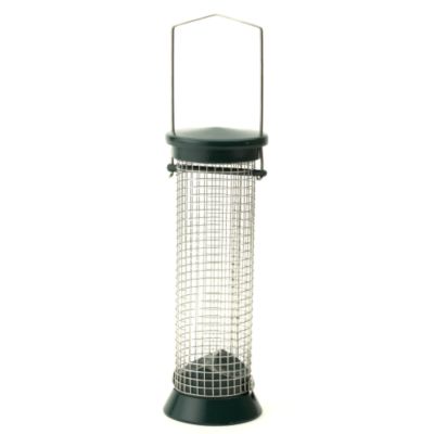 Small Green Peanut Bird Feeder
