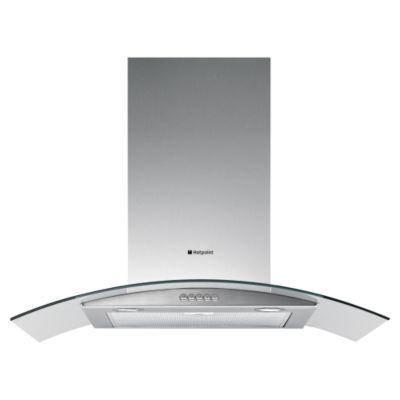 HTC6T Chimney Cooker Hood Steel and