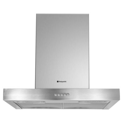 HS6TIX Chimney Cooker Hood Steel