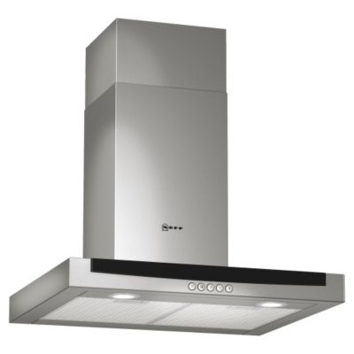 D76M24N0GB Chimney Cooker Hood Steel