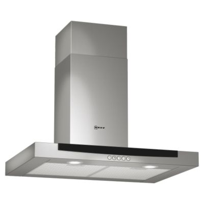 D77M24N0GB Chimney Cooker Hood Steel