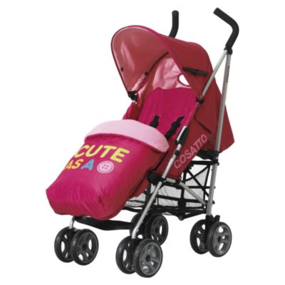 cosatto Swift Lite Supa - Cute as a Button