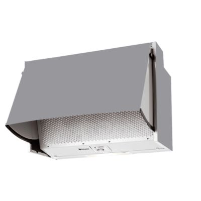 Statutory Hotpoint HTN41 60 Integrated Cooker Hood Grey