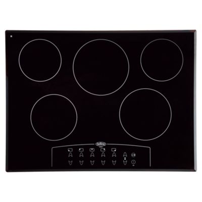 Belling CTC70 Electric Hob Black