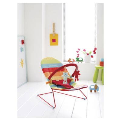 Cosatto Jolly Jelly Snoozi Bouncer Statutory