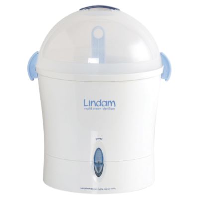 lindam Rapid Steam Steriliser Statutory