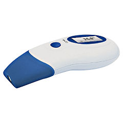 2-in-1 Ear and Forehead Thermometer