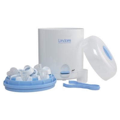 Lindam Universal Steam Steriliser Statutory