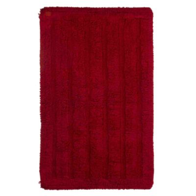 Tu Claret Tufted Bath Mat