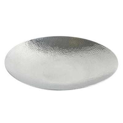 Tu Hammered Metal Bowl
