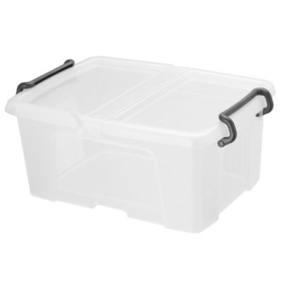 Tu Smart Box with Clear Lid 12L