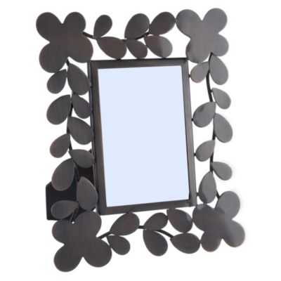 Tu Leaf Cut-out Frame 4x6"