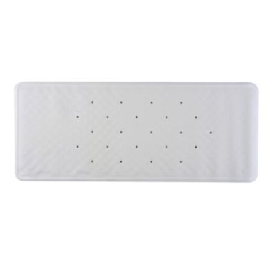 Tu Long Rubber Mat White