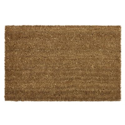 Primeur Plain Coir Mat 40x60cm