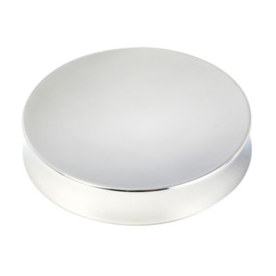 Statutory Tu Stainless Steel Soap Dish