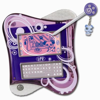 Hasbro Littlest Pet Shop Digital Organiser