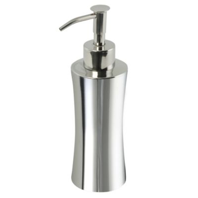Tu Stainless Steel Soap Dispenser