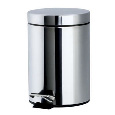 Tu Stainless Steel Step Bin
