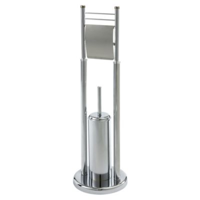 Toilet Roll and Brush Holder