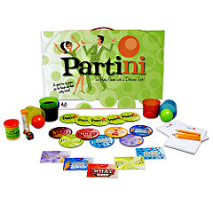 Statutory Partini Drinking Party Game