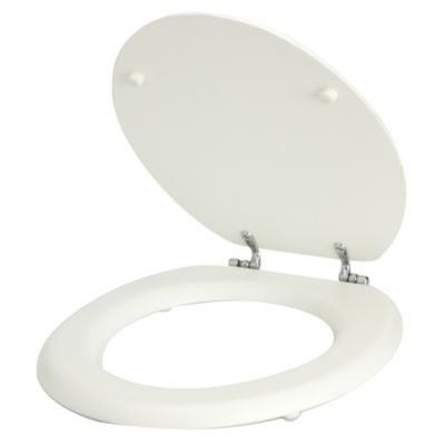 Toilet Seat White 116665792