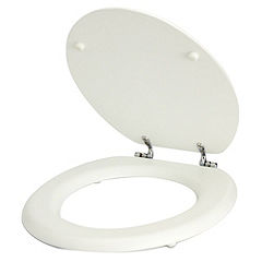Toilet Seat White 116665792