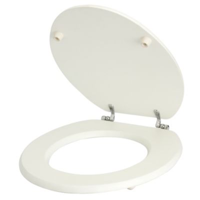 Statutory Tu Toilet Seat Tongue and Groove