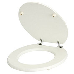 Tu Toilet Seat Tongue and Groove