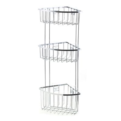 Tu Wire 3 tier Corner Caddy