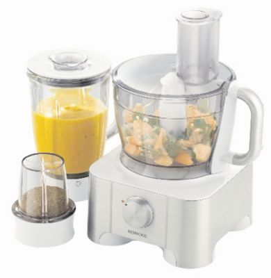 Kenwood FP921 Food Processor Silver