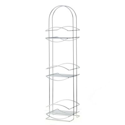 Tu Chrome 3 tier Rack