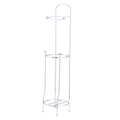 Tu Victorian Paper Roll Holder & Store