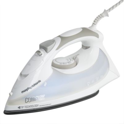 Morphy Richards 40709 Comfigrip Iron White