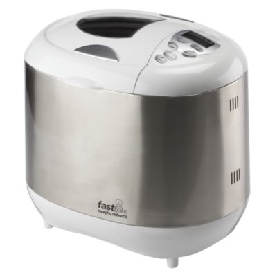 Morphy Richards 48267 Breadmaker Stainless Steel