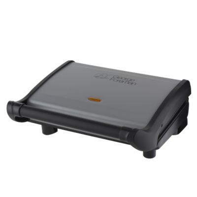 George Foreman 14053 Grill Silver